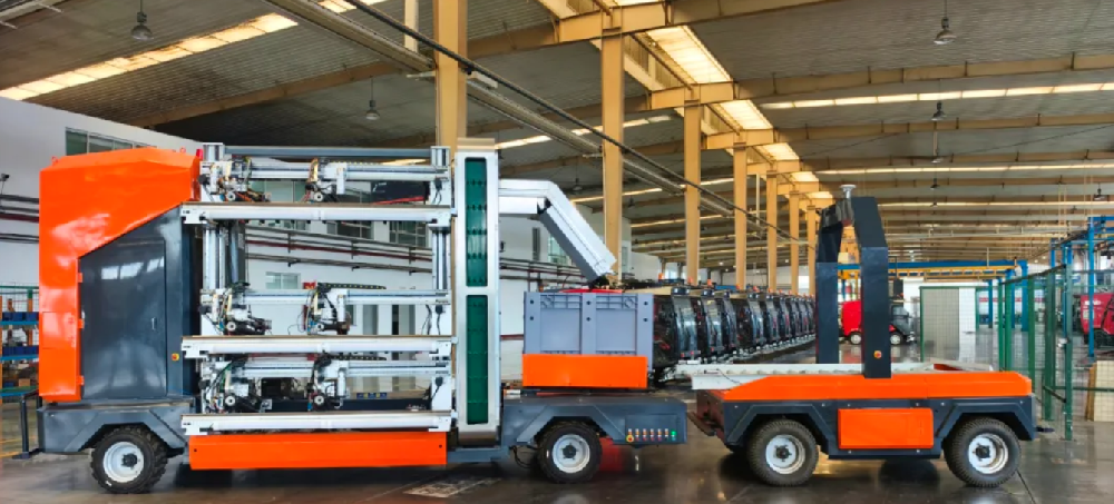 聯誠精密聯合上海交大農業機器人項目樣機研制成功